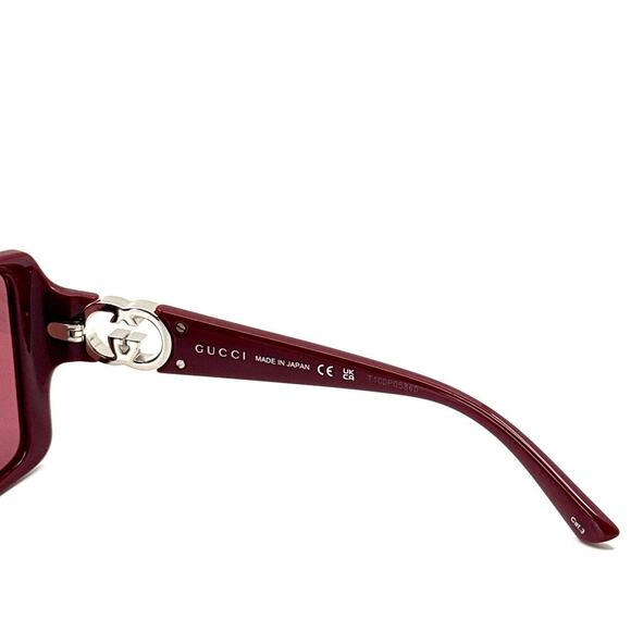 New, GUCCI Sunglasses GG1692S 005 Authentic - Picture 9 of 12